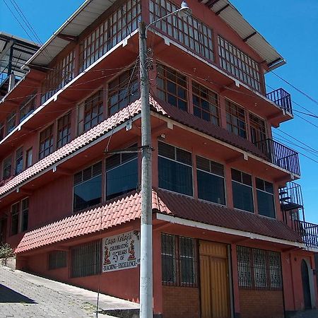 Casa Xelaju Apartments Реталулеу Екстер'єр фото