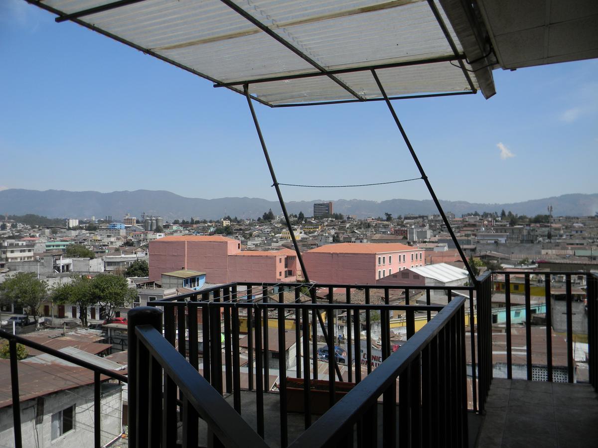 Casa Xelaju Apartments Реталулеу Екстер'єр фото
